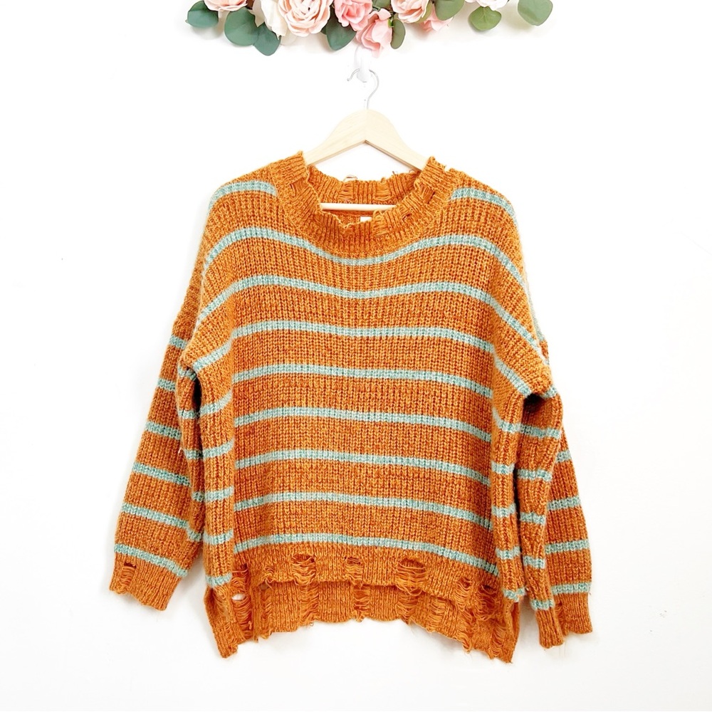 🤍VICI COMFY SWEATER